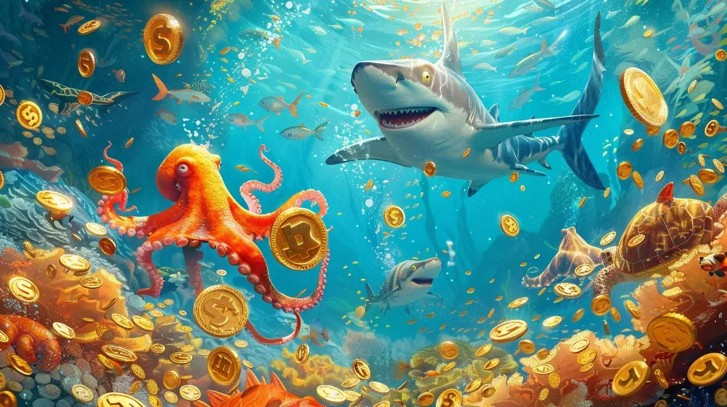 Monster Fishing