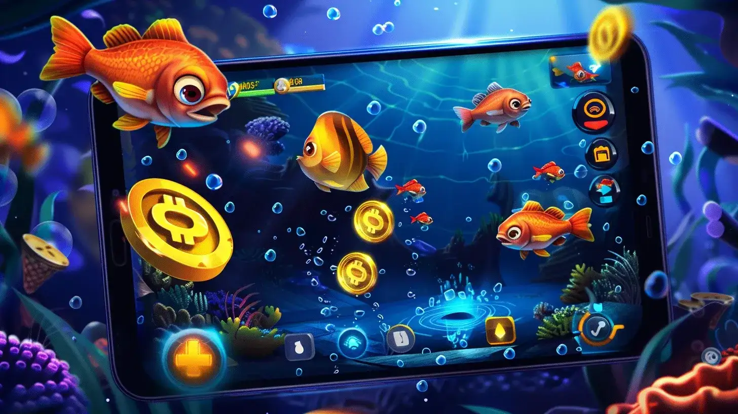 Royal Fishing