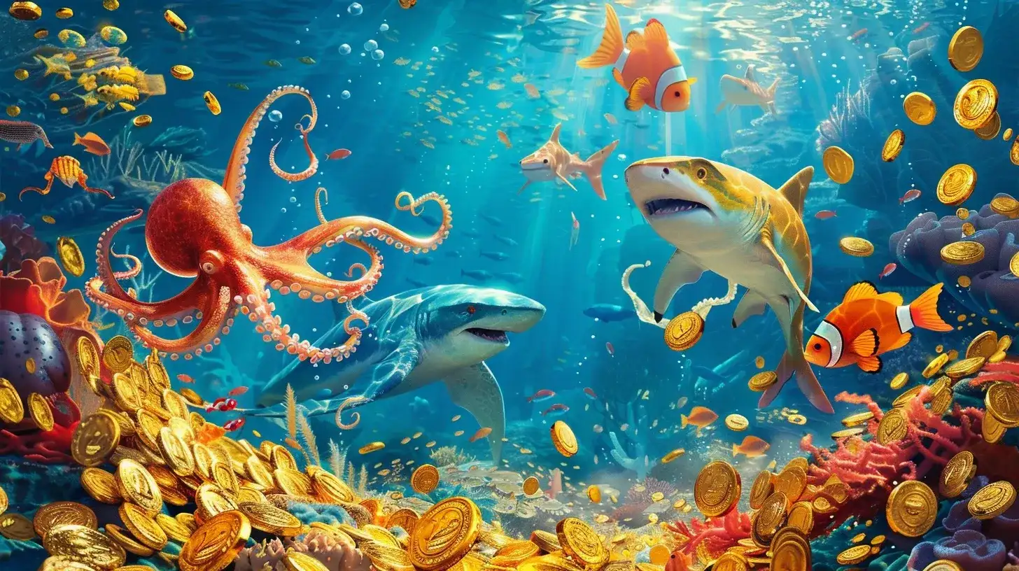 Permainan Dalam Talian: Menyelami Dunia Slot Malaysia, SA Gaming, dan Happy Fishing (2026/06/24)